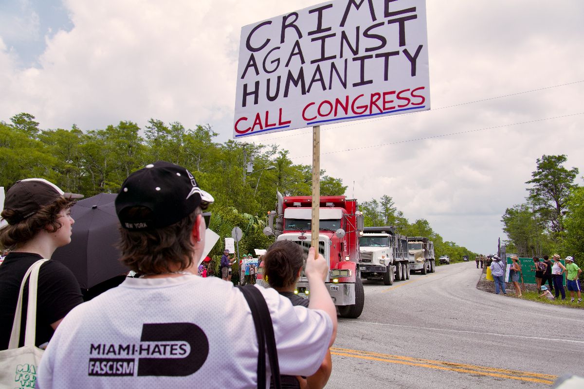 Tell Etsy: Stop profiting from hate.