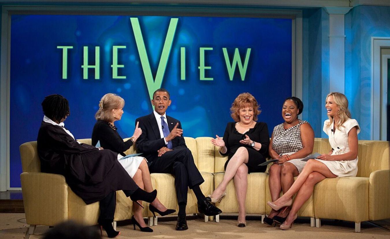 Save “The View”