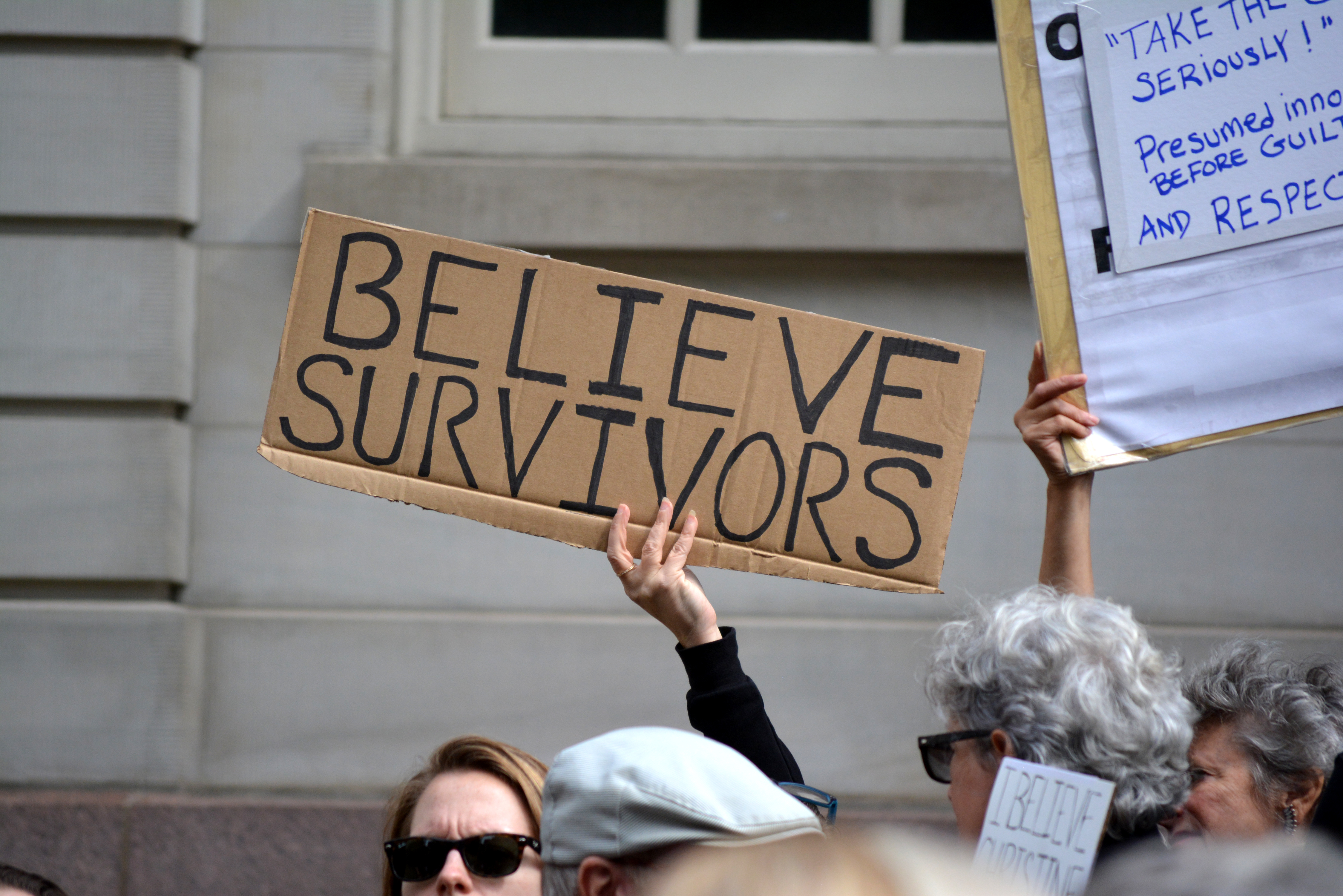 Tell the Justice Department to drop its criminal investigation of E. Jean Carroll