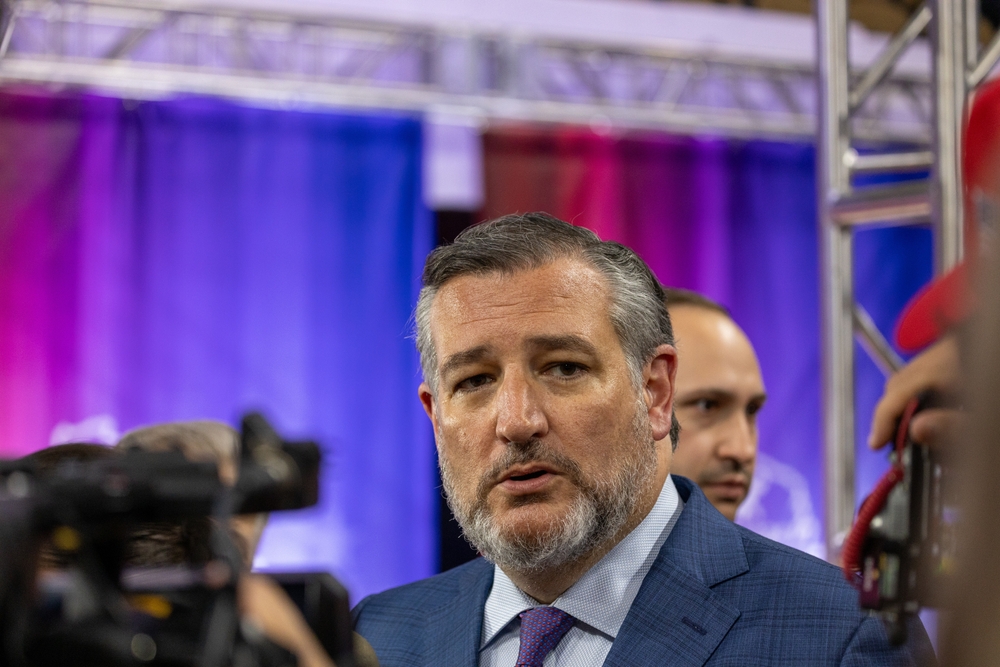 Tell Congress: Reject Ted Cruz’s Dangerous AI SANDBOX Act!
