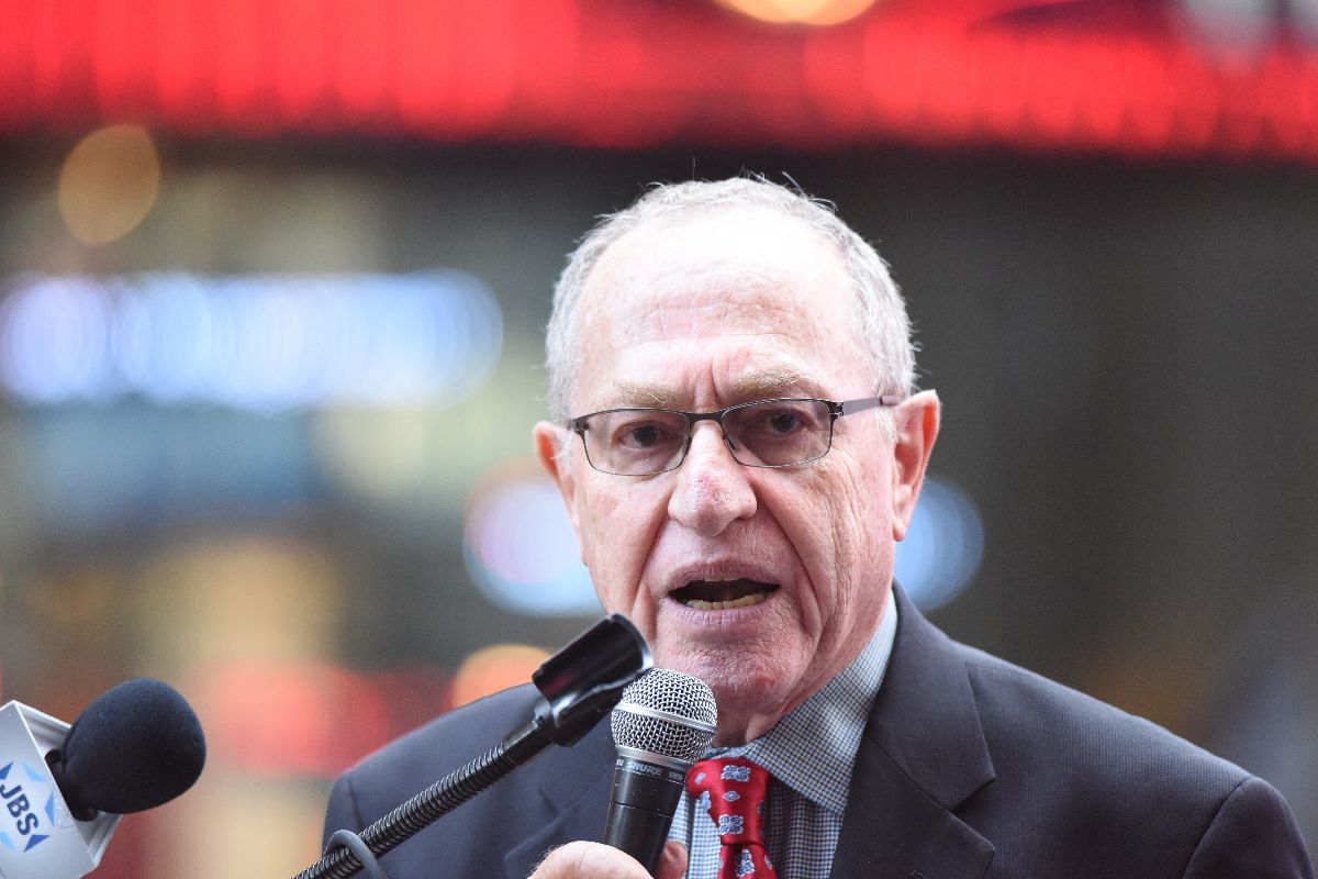 Tell Harvard University: Stop inviting Epstein enabler Alan Dershowitz