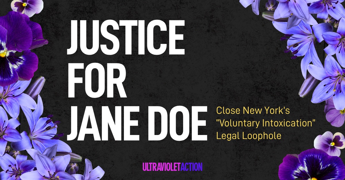 Tell New York Leaders: Close the "Intoxication Loophole" After Cornell Gang Rape Allegations