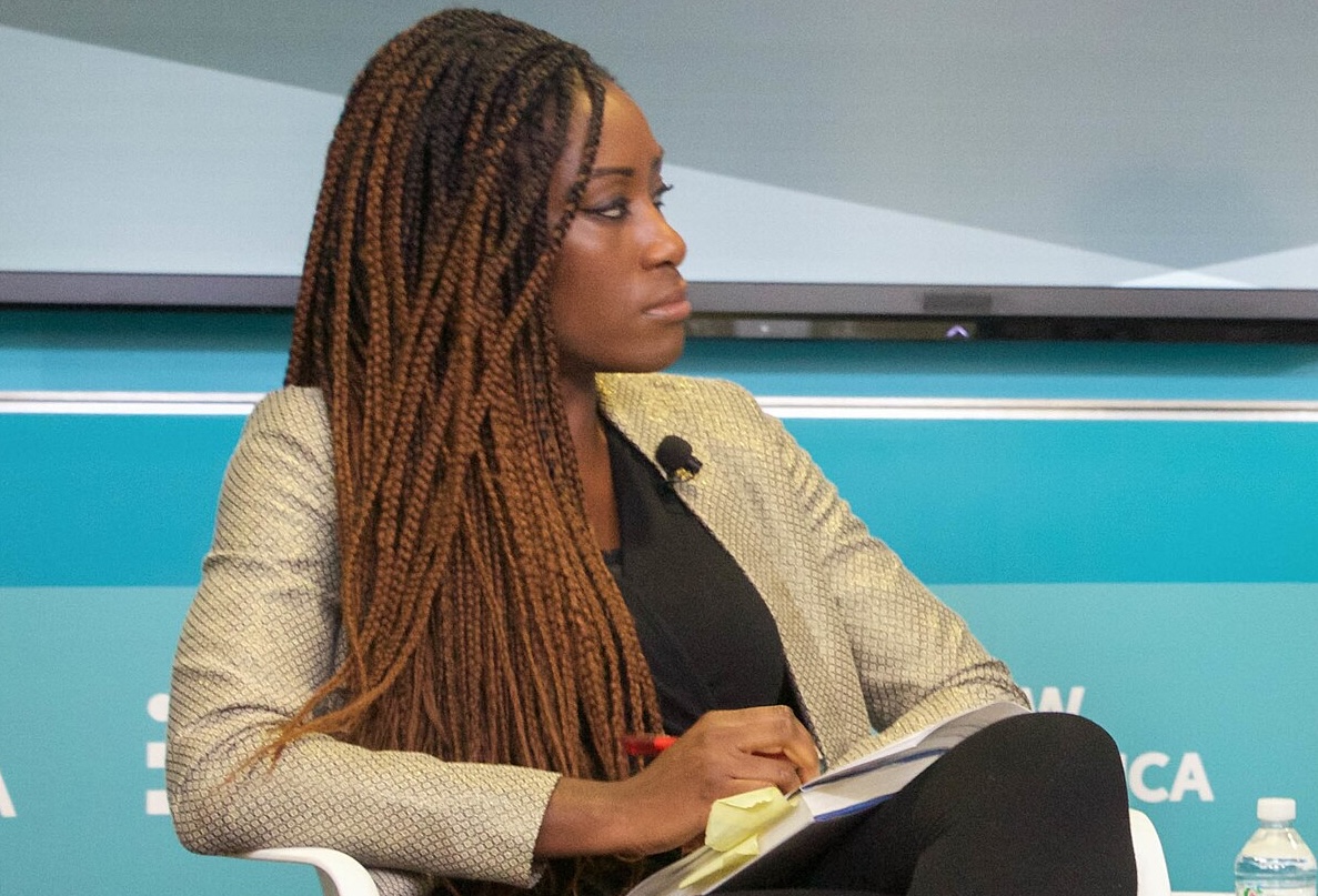 Call The Washington Post and demand they rehire Karen Attiah