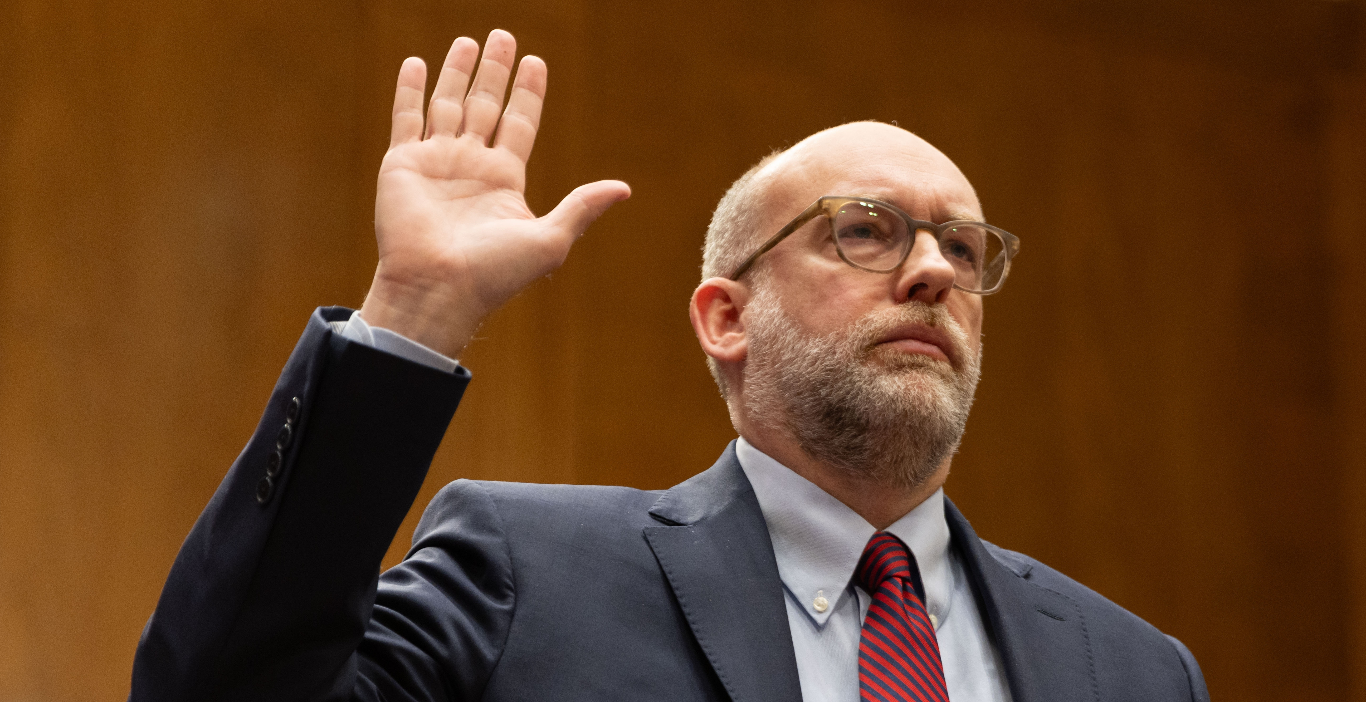 Tell the Senate: Hold OMB Director Russell Vought accountable for lying to Congress