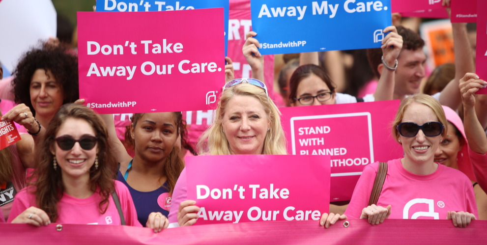 Tell Virginia AG Miyares: Defend our care! Join the lawsuit to stop MAGA from defunding Planned Parenthood.