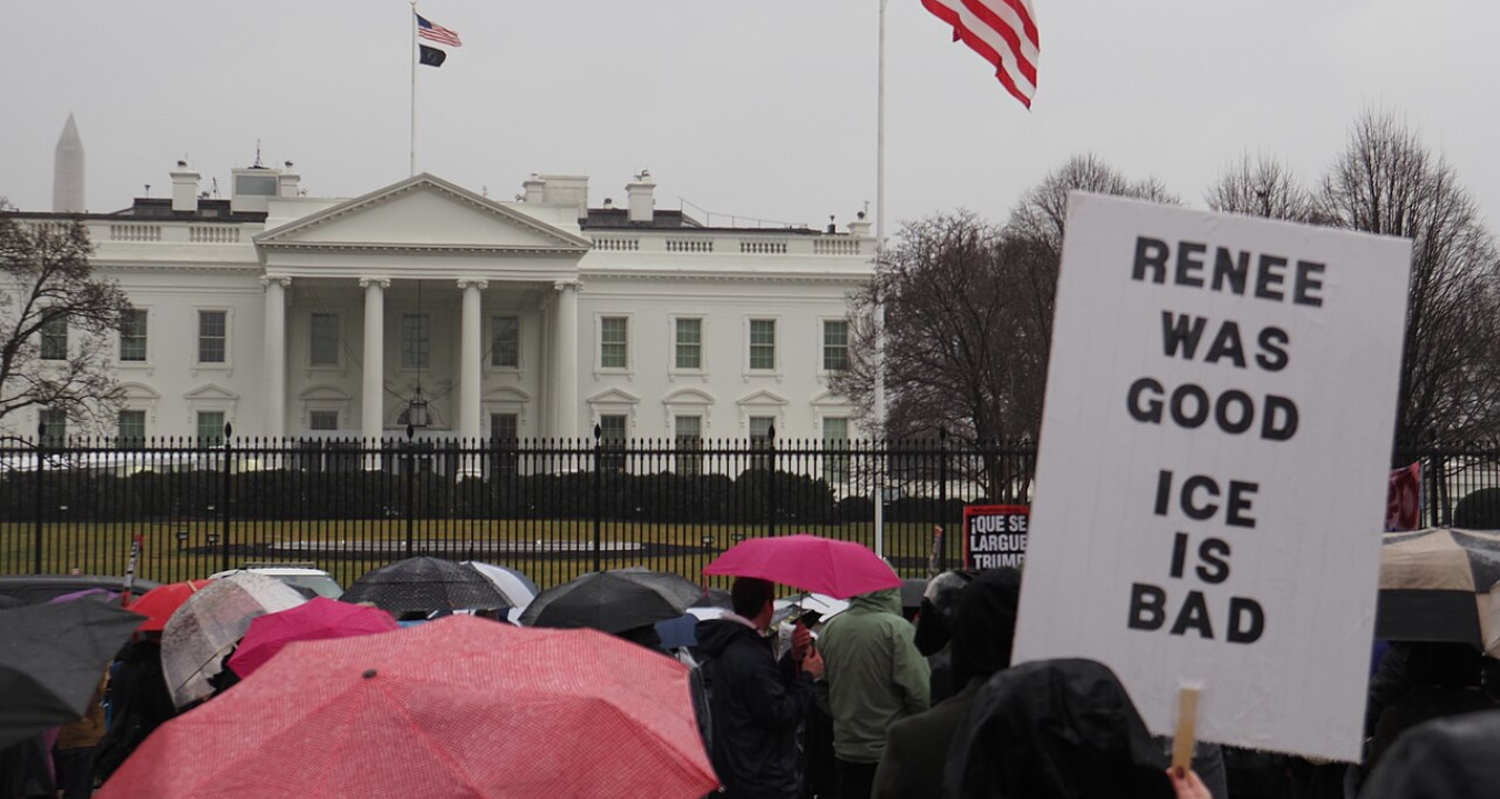 Tell GoFundMe: Remove fundraisers for Renee Good's killer