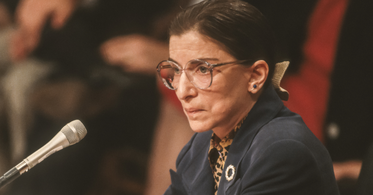 Share Your Story: What does Ruth Bader Ginsburg's Legacy Mean to You?