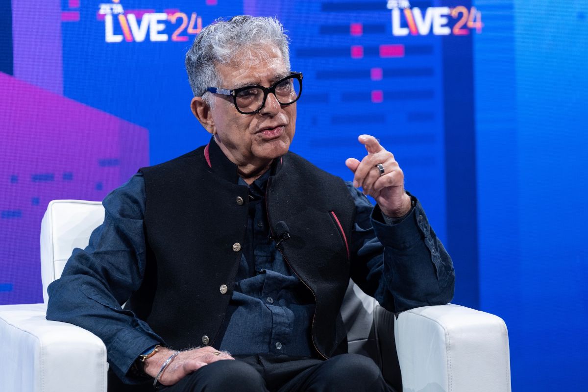 Tell universities: Drop Epstein-enabler Deepak Chopra