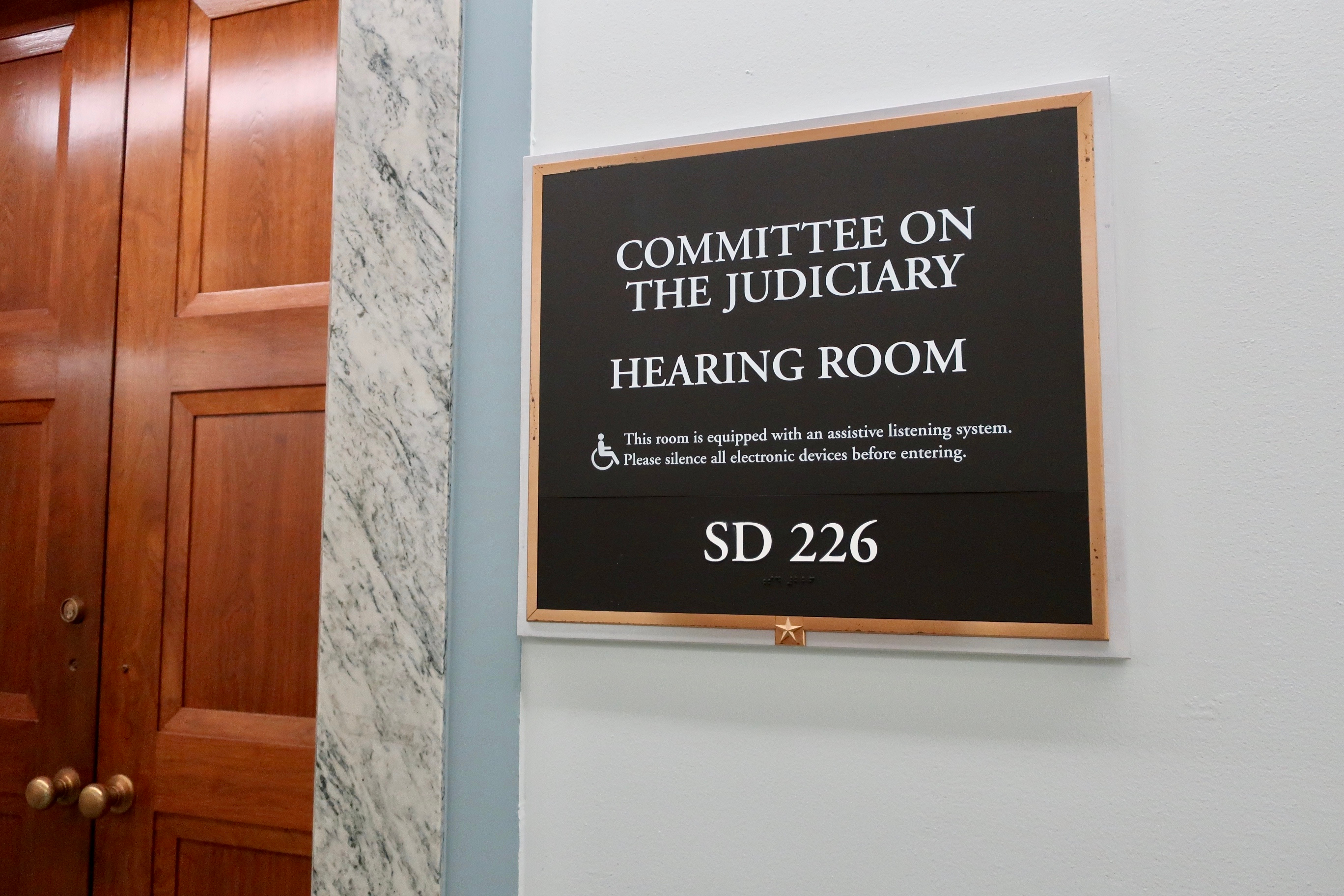 Tell the Senate Judiciary Committee to vote NO on Michael Delaney's nomination!