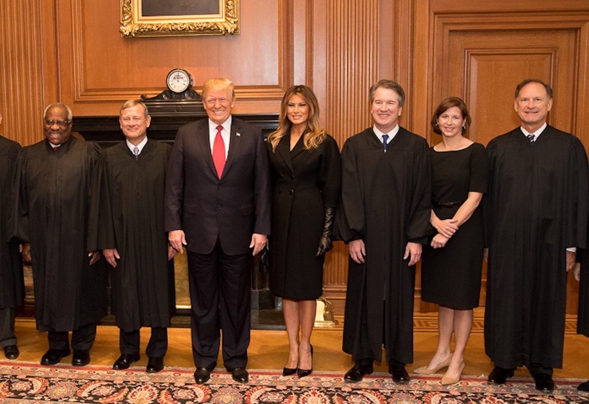 Supreme Court Ethics Reform Now UltraViolet
