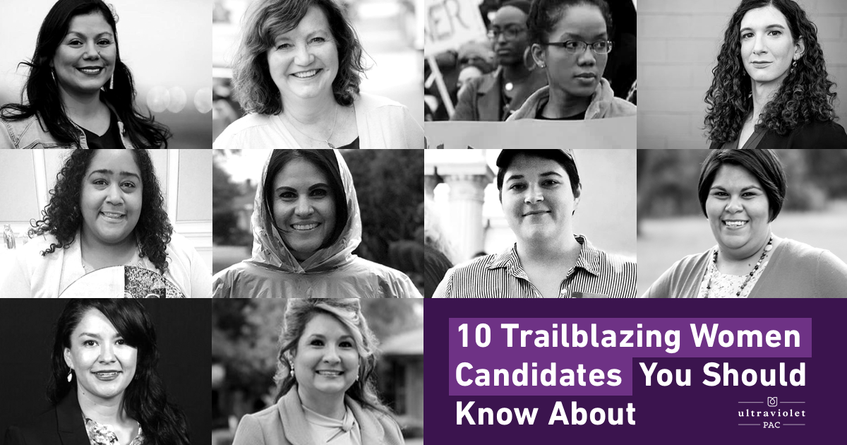 10 Trailblazing Women Candidates You Should Know About
