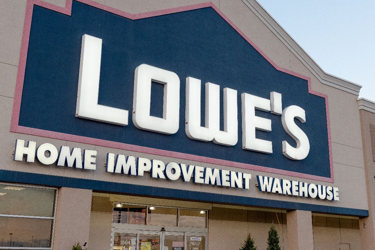 Lowe’s: Protect Women. DROP FLOCK!
