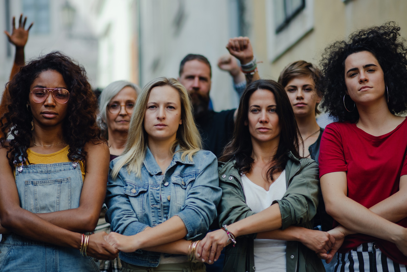 BE PART OF THE RECKONING