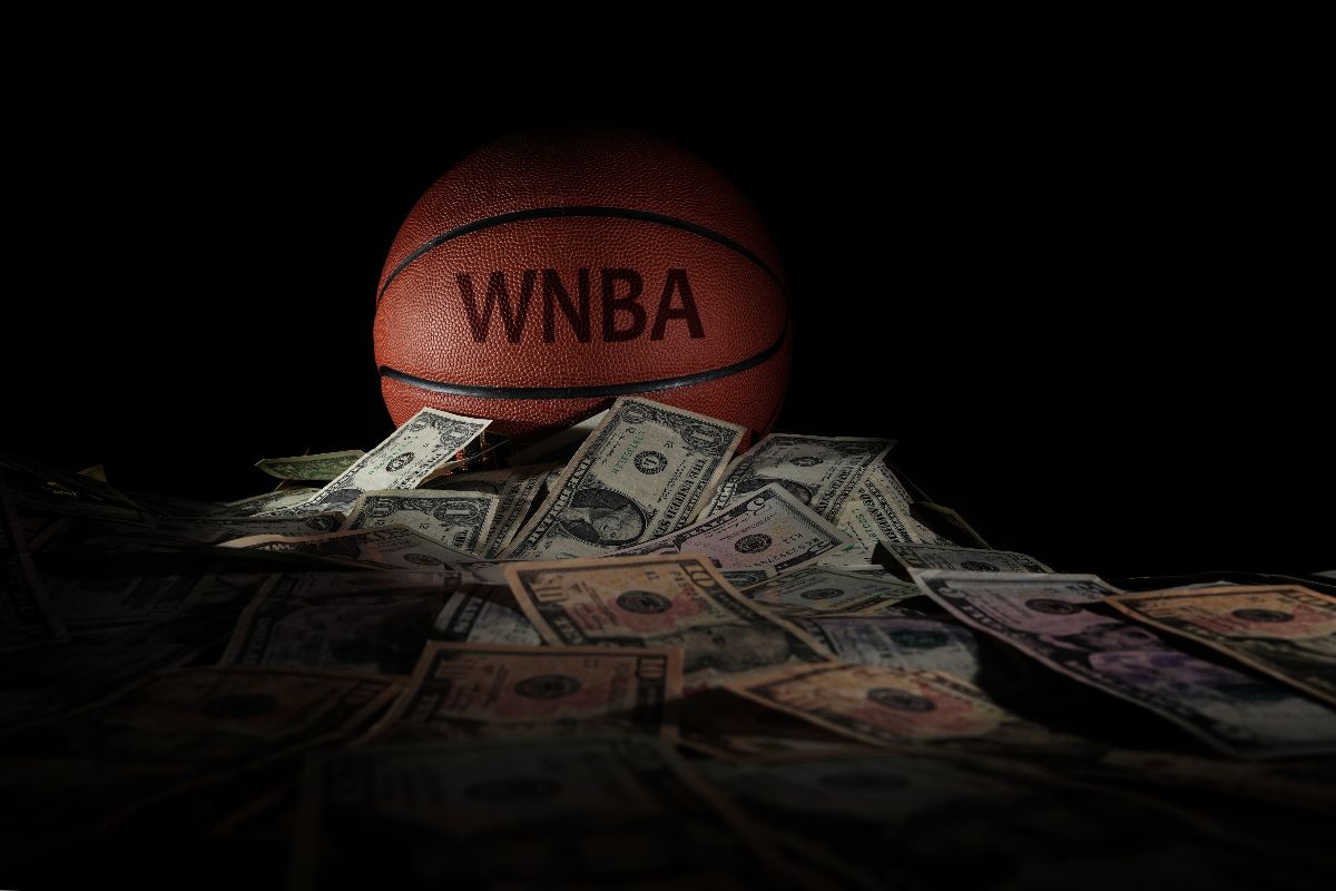 It's time for fair pay at the WNBA