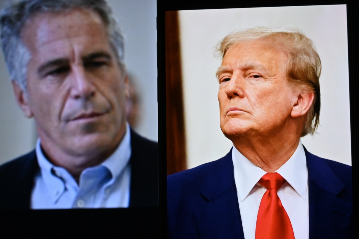Tell the DOJ: Hold the Epstein offenders accountable