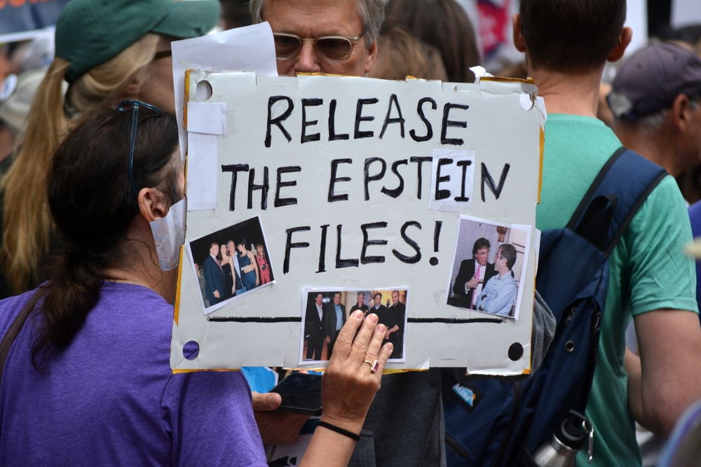 Call your House Rep: Release the Epstein files