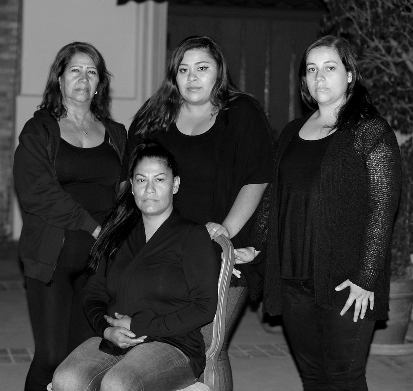 Workers at Terranea Resort